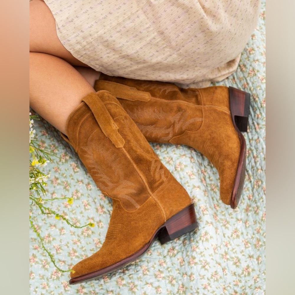Tecovas “The Josie” Boots Size 11